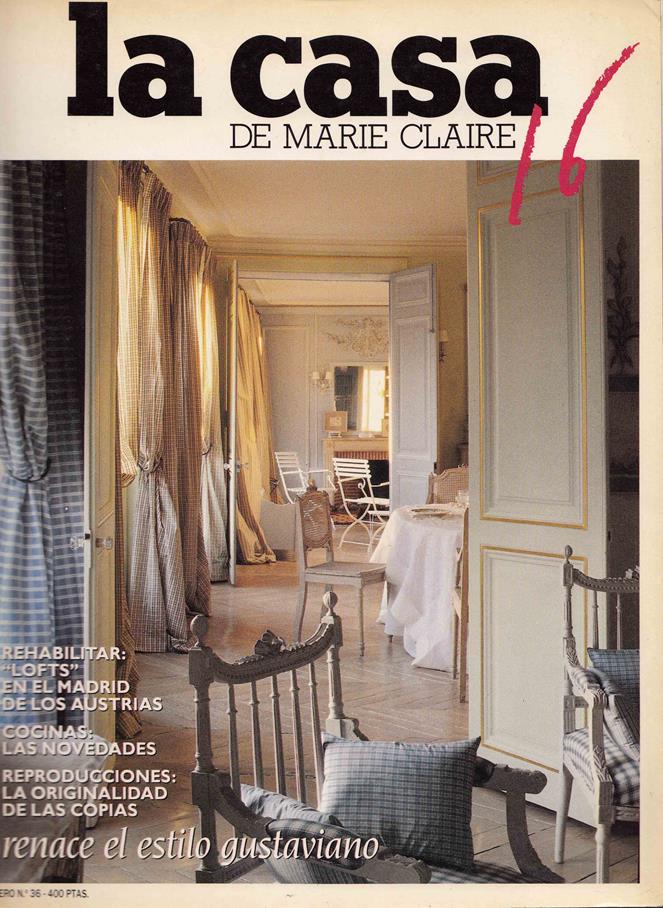 La Casa Marie Claire - 