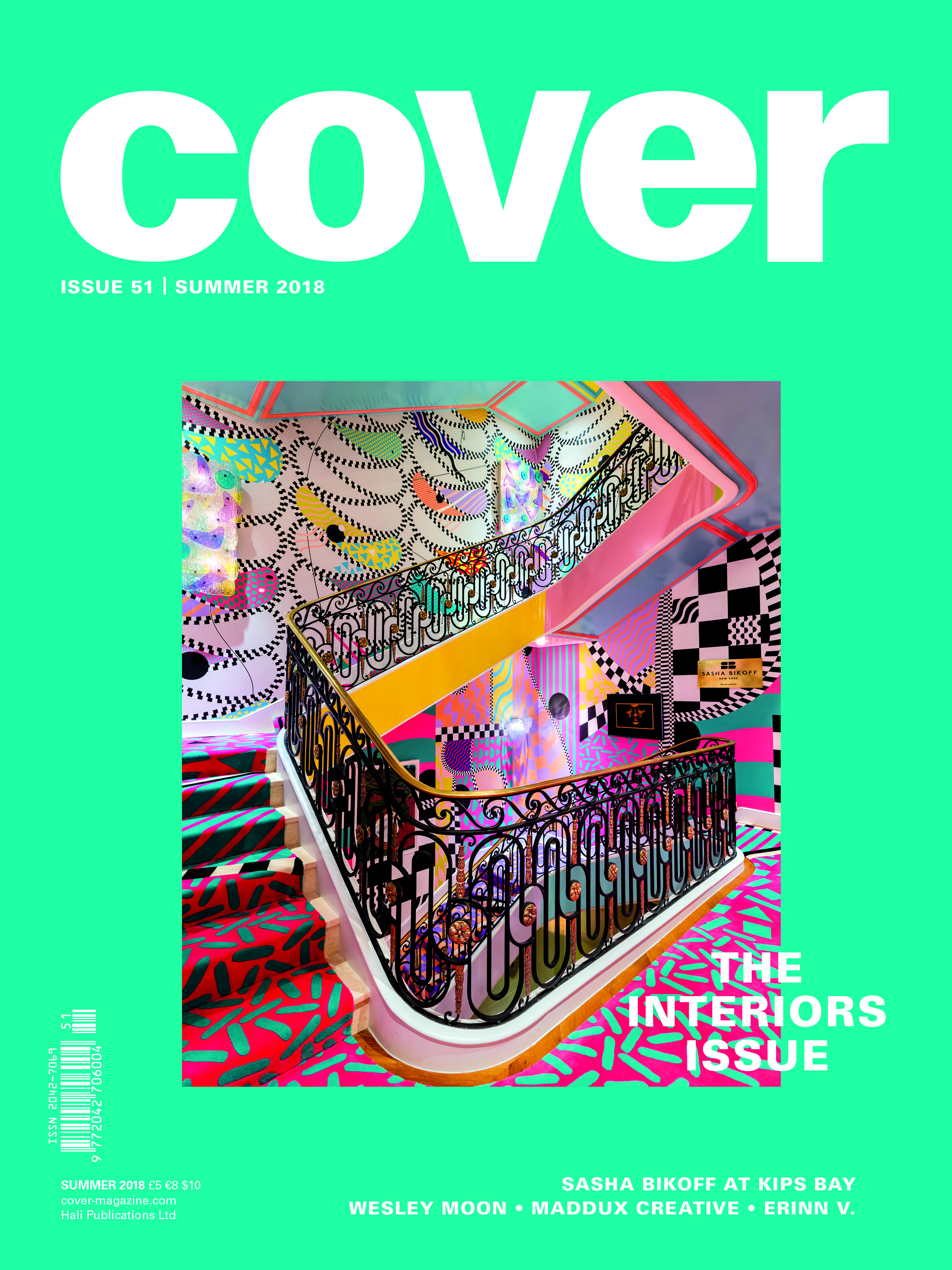 Cover Magazine - 